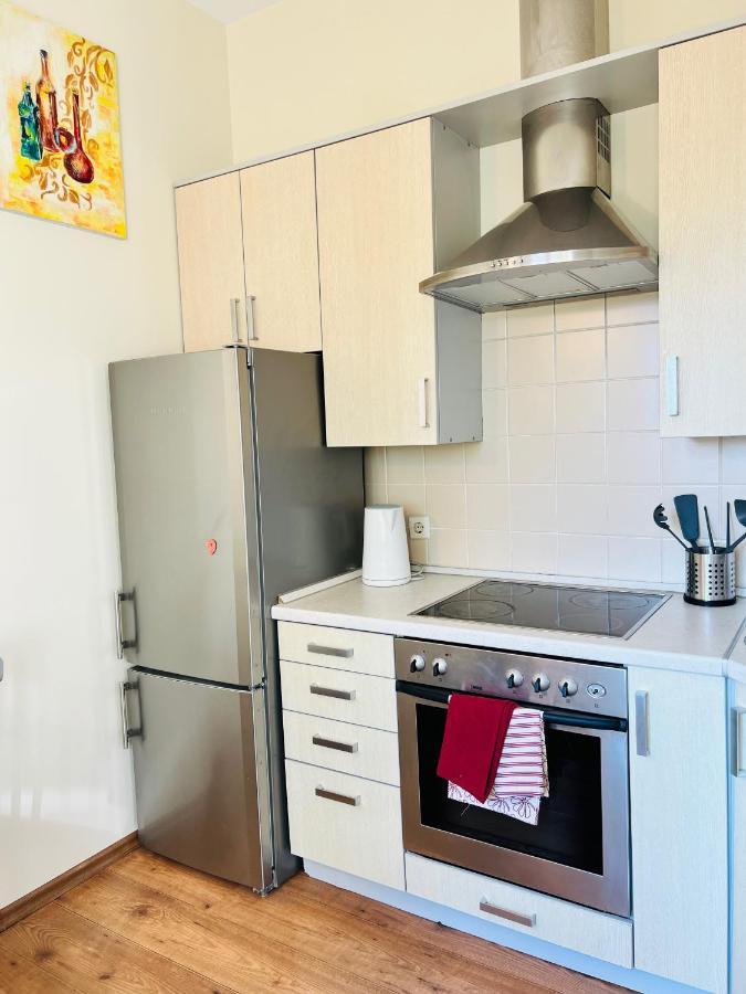 Super Apartment Old Town Klaipėda Kültér fotó