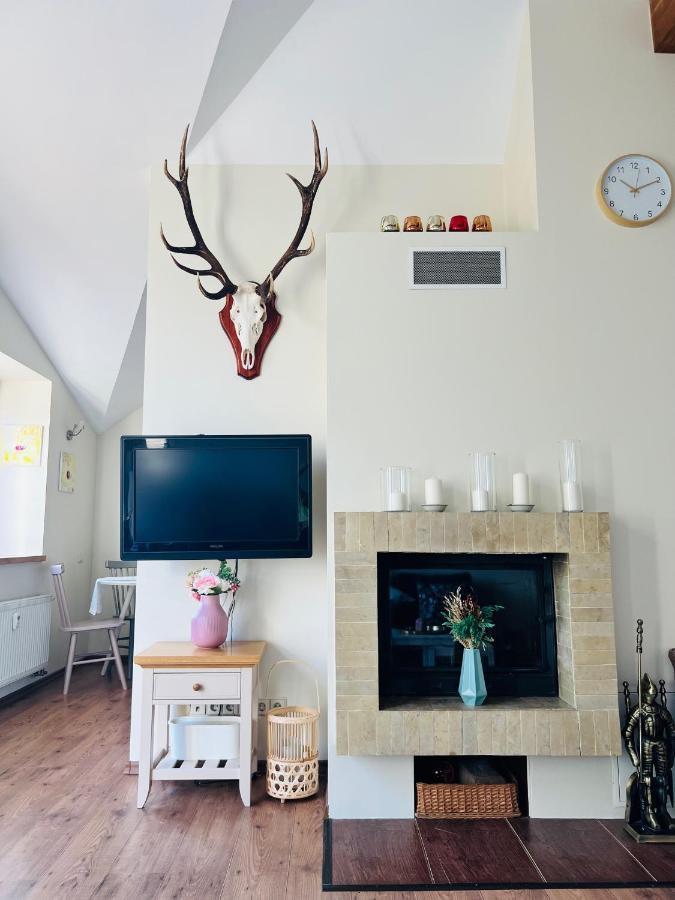 Super Apartment Old Town Klaipėda Kültér fotó