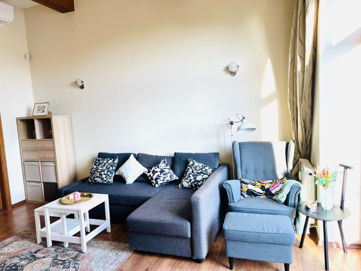 Super Apartment Old Town Klaipėda Kültér fotó