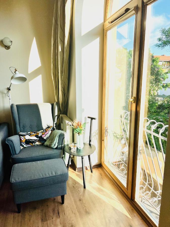 Super Apartment Old Town Klaipėda Kültér fotó