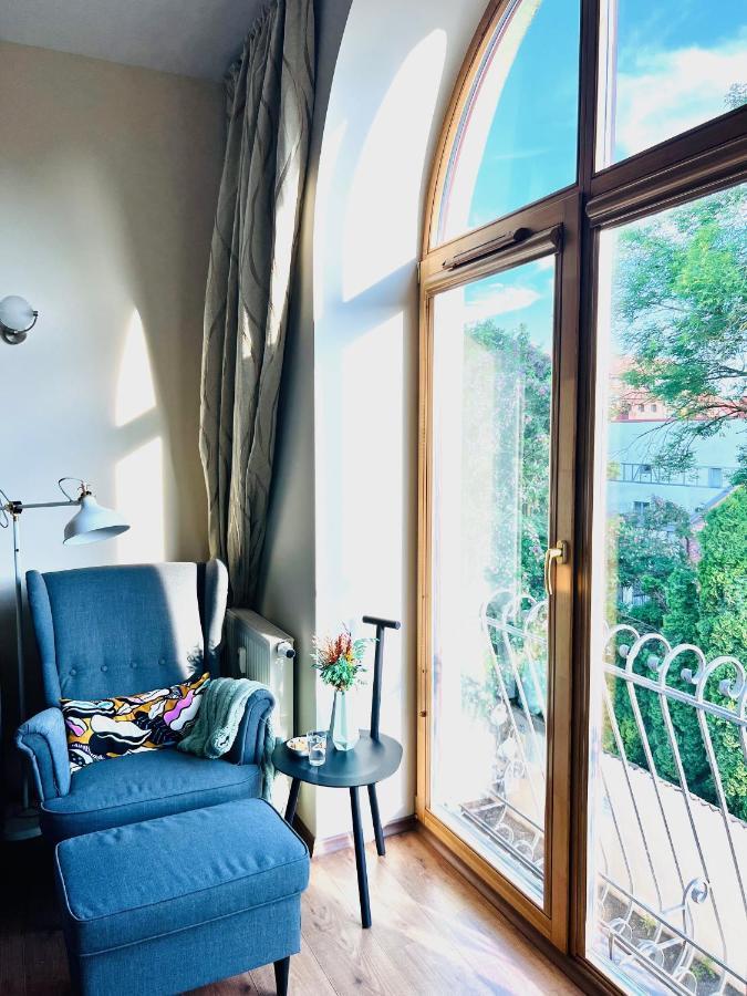 Super Apartment Old Town Klaipėda Kültér fotó