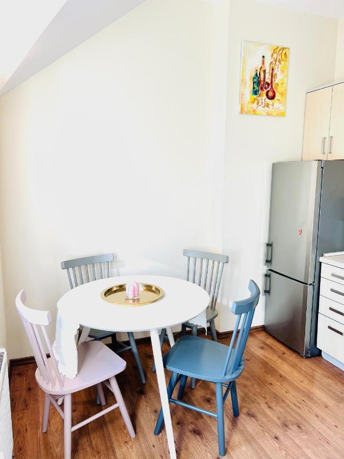 Super Apartment Old Town Klaipėda Kültér fotó